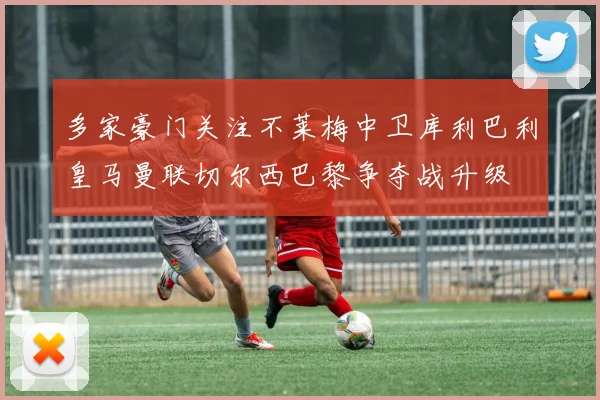 多家豪门关注不莱梅中卫库利巴利皇马曼联切尔西巴黎争夺战升级