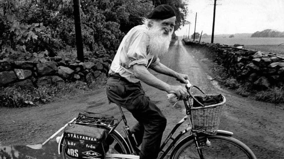 El Secreto de la Vida: Nunca Dejar de Pedalear