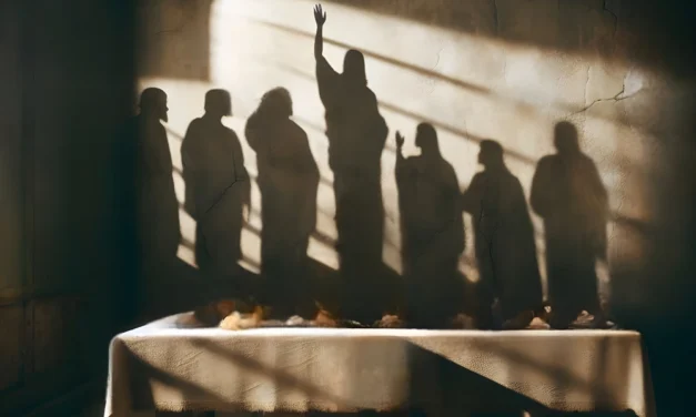 Blucer Christian Metal – La ultima cena- The last supper – הָנָא גוּשְׁמִי הָנָא דְּמִי –  On original language of Jesus of Nazareth