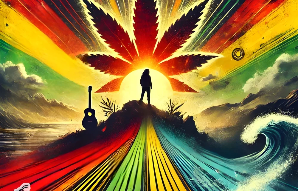 Blucer Reggae jamaicano en español – No dejes la lucha – tema sobre la resiliencia, buena vibra. optimismo a raudales a pesar de todo.