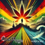 Blucer Reggae jamaicano en español – No dejes la lucha – tema sobre la resiliencia, buena vibra. optimismo a raudales a pesar de todo.