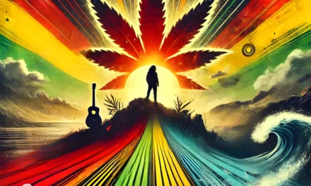 Blucer Reggae jamaicano en español – No dejes la lucha – tema sobre la resiliencia, buena vibra. optimismo a raudales a pesar de todo.